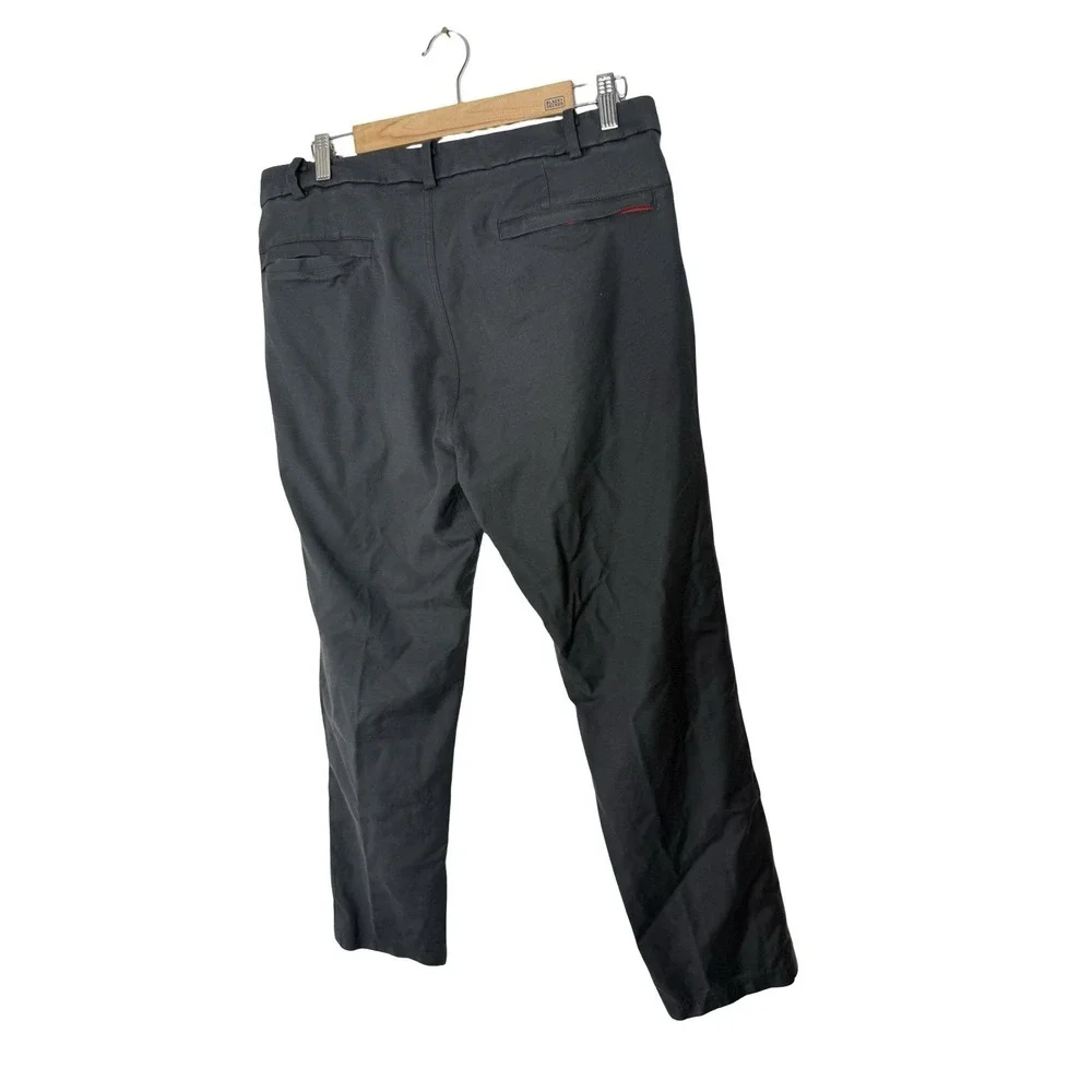 Lululemon Commission ABC Pants Men's 34 Gray Style E40416‎